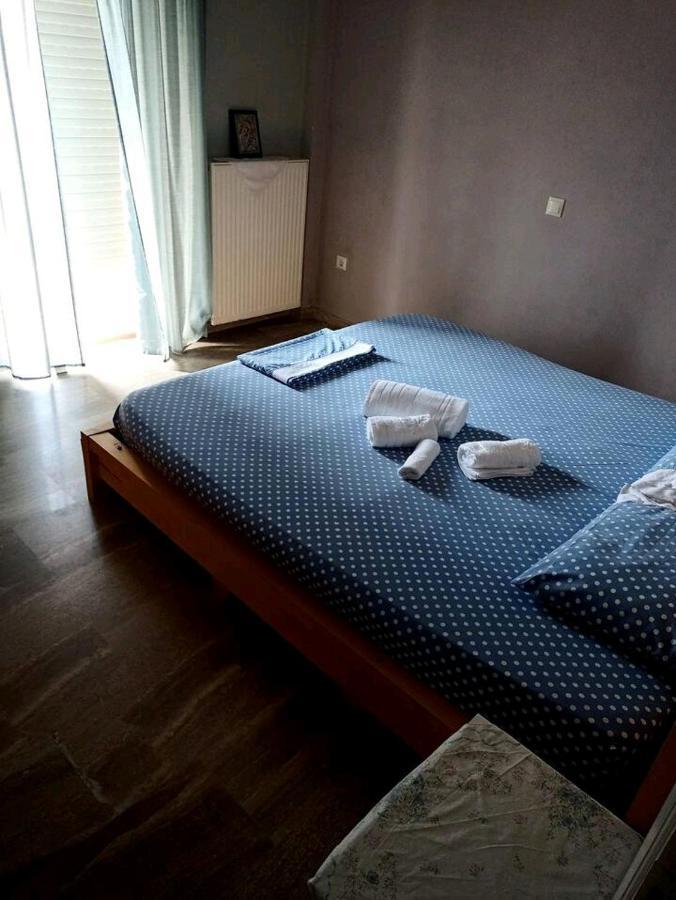 Όμορφο Και Ευρύχωρο Διαμέρισμα Με Θέα! Apartman Návplio Kültér fotó