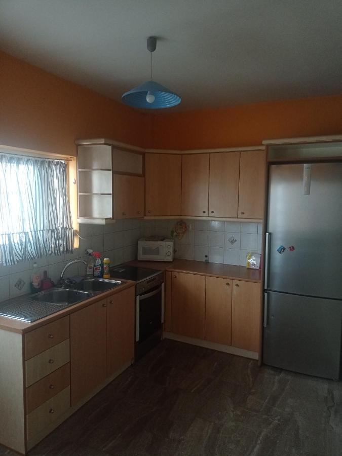 Όμορφο Και Ευρύχωρο Διαμέρισμα Με Θέα! Apartman Návplio Kültér fotó